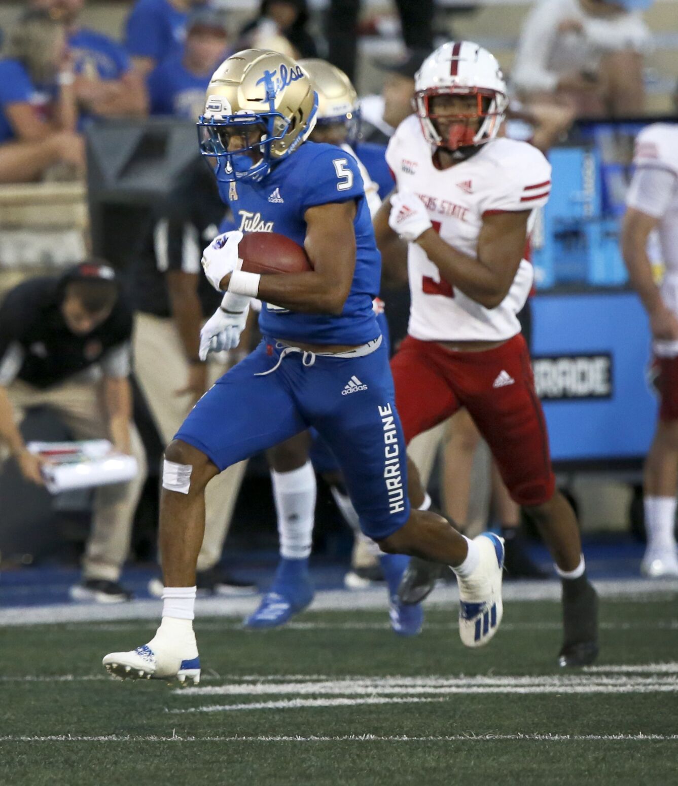 Tulsa University vs Arkansas State